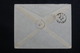 OUBANGUI - Enveloppe De Bambari Pour La France En 1933 ,  Affranchissement Incomplet - L 61224 - Lettres & Documents