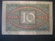 Deutschland- 10 Mark 1920 - 20 Reichsmark