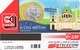 Série Italienne La Città Dell'Euro : Austria = Autriche - Stamps & Coins