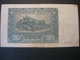 Polen- 50 Zloty 1941 - Pologne