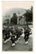 Pipes And Drumps At Dollar Academy (défilé Cornemuses Et Tambours Au Devant Des Promotions) Circulé 1960 - Clackmannanshire