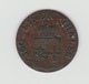 1 PFENNIG WALDECK-PYRMONT 1845 AROLSEN - Piccole Monete & Altre Suddivisioni