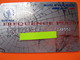 Carte Frequence Air France "point Miles" - Credit Cards (Exp. Date Min. 10 Years)