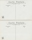 SALON 1907 LOT 4 CARTES - Paintings