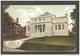 US Vintage Post Card 1908 Curtis Memorial ,Meriden - New Haven