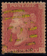 Grossbritannien > 1840-1901 (Viktoria) > One Penny Red, Gestempelt A1 - Used Stamps