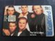 IRELAND /IERLANDE 10 Units Call Card BOYZONE MAGAZINE  CHIPCARD      ** 2122** - Irlande