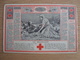 CALENDRIER SOCIETE DE SECOURS AUX MILITAIRES BLESSES 1916 - Small : 1901-20