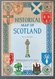 (Ecosse) Historical Map Of Scotland (M0121) - Otros & Sin Clasificación