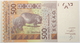 Côte D'Ivoire - 500 Francs - 2013 - PICK 119 Ab - NEUF - Estados De Africa Occidental