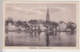 (89539) AK Sonderburg, Sønderborg, Partie Mit Der Kirche, Vor 1945 - Nordschleswig