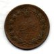 IRAN, 25 Dinars, Copper, Year AH 1296 (1878), KM #882 - Iran
