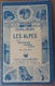 PETIT HORAIRE GUIDES BRICET: LES ALPES ÉTÉ 1931:  DE ANNECY: BATEAUX VAPEUR DU LAC- PLM VERS AIX, LA ROCHE, ALBERTVILLE - Europa