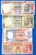 Inde  10  Billets - Indien