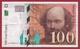 100 Francs "Cézanne" 1997 ---TB--ALPH -A- Numéro .000411393---PREMIER MILLION - 100 F 1997-1998 ''Cézanne''