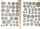 Delcampe - Coins, Ancient, Medieval And Modern By R.A.G. Carson, Ed. Hutchinson Of London, 1962 - 642 Pages + 64 Pages Of Plates Wi - Antike