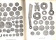 Delcampe - Coins, Ancient, Medieval And Modern By R.A.G. Carson, Ed. Hutchinson Of London, 1962 - 642 Pages + 64 Pages Of Plates Wi - Ancient