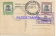 134169 PARAGUAY EXPOSICION DE LA INDUSTRIA 1958 MULTI STAMPS POSTAL POSTCARD - Paraguay