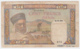 Algeria 100 Francs 1941 VG Banknote Pick 85 - Algerien