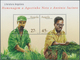 Angola: 2003, LITERATURE/WRITERS, Complete Set Of 2 In An Investment Lot Of 500 Sets And 500 Souveni - Angola