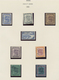 Brunei: 1924/1937, A Splendid Mint And Used Specialised Collection Of Apprx. 89 Stamps On Album Page - Brunei (1984-...)