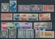 Italienisch-Libyen: 1912/1937, Mint And Used Assortment Of Apprx. 110 Stamps, Comprising E.g. 1912 O - Libya