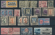 Italienisch-Libyen: 1912/1937, Mint And Used Assortment Of Apprx. 75 Stamps, Comprising E.g. 1912 Ov - Libya