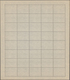 Jemen - Königreich: 1948, Revenues/Fiscals "Defense", 5b. Slate And 2½a. Grey-violet (highest Revenu - Yemen