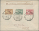 Thailand: 1890-1930's: Nine Covers From/to Siam Including 1890 Cover From London To Bangkok, Several - Thaïlande