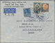 Delcampe - Thailand: 1899/1948, Lot Covers (13) Mint And Mostly Used Stationery (19), Inc. 1894 Unissued Design - Thaïlande