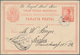 Mittel- Und Südamerika: 1880/1910 (ca.), Collection/holding Of Apprx. 290 Unused And Used Stationeri - Amerika (Varia)