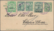 Delcampe - Mittel- Und Südamerika: 1880/1910 (ca.), Collection/holding Of Apprx. 290 Unused And Used Stationeri - Amerika (Varia)