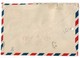China Meter Mark Air Mail Postal Used Cover To Pakistan - Enveloppes