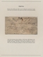 Delcampe - Bosnien Und Herzegowina (Österreich 1879/1918): 1850/1918, Exhibit Collection On 134 Pages (plus A F - Bosnie-Herzegovine