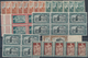 Italien: 1861/1945, KINGDOM Up To Some R.S.I And Also AREA, Comprehensive MINT Holding With Main Val - Collections