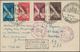 Delcampe - Polen: 1919/1984 (ca.), At Least 100 Covers, Stationeries And Postcards Including Some Interesting P - Covers & Documents