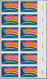 Delcampe - Vereinte Nationen - Wien: 1979/2000. Amazing Collection Of IMPERFORATE Stamps And Progressive Stamp - Neufs