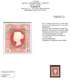 Helgoland - Marken Und Briefe: 1809-1890: Hochspezialisierte Und Umfangreiche Sammlung Von Briefen, - Héligoland