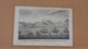 Vieille Gravure "Perspective View Of Roseauin The Island Of Dominica In The West Indies" - Estampes & Gravures