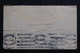 MADAGASCAR - Enveloppe Commerciale De Majunga Pour L 'Italie En 1947, Affranchissement Plaisant - L 61403 - Lettres & Documents