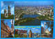 Germany - Postcard  Used 2007 -  Hamburg,The Gate To The World - Images From The City  - 2/scans - Nord