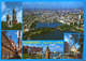 Germany - Postcard  Used 2007 -  Hamburg,The Gate To The World - Images From The City  - 2/scans - Noord