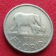 Malawi 1 Florin 1964 KM# 3 Elephant - Malawi