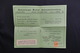 ROYAUME UNI - Fiscal Sur Document De Londres En 1922, à Voir - L 61425 - Revenue Stamps