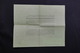 ROYAUME UNI - Fiscal Sur Document De Londres En 1922, à Voir - L 61425 - Fiscale Zegels