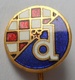 NK DINAMO ZAGREB  CROATIA FOOTBALL CLUB, SOCCER / FUTBOL CALCIO PINS BADGES P4/1 - Fútbol