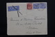 KENYA / OUGANDA - Enveloppe De Kilindini Pour La France En 1933, Affranchissement Plaisant - L 61444 - Kenya & Uganda