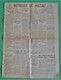 Macau - Jornal Notícias De Macau, Nº 1855, 26 Novembro De 1953 - Imprensa - Macao - China - Portugal - Informations Générales