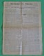 Macau - Jornal Notícias De Macau, Nº 1854, 25 Novembro De 1953 - Imprensa - Macao - China - Portugal - General Issues