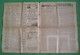 Macau - Jornal Notícias De Macau, Nº 1854, 25 Novembro De 1953 - Imprensa - Macao - China - Portugal - Informaciones Generales
